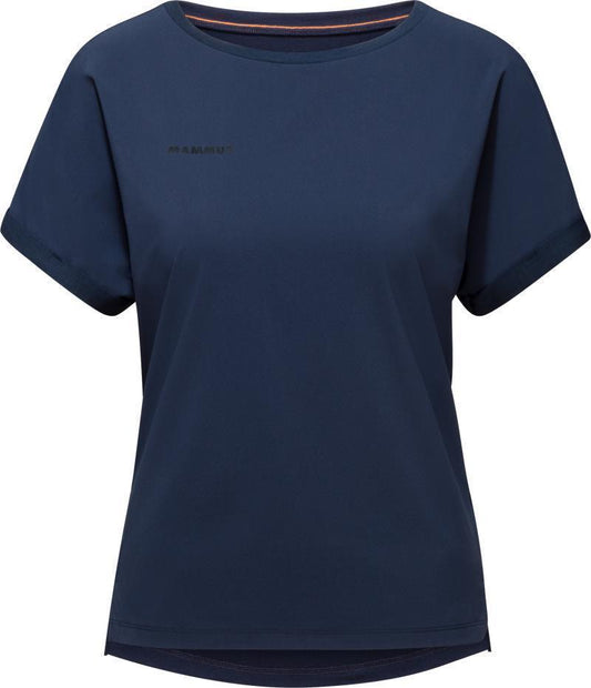 Tech T-Shirt - Womens - marine 1