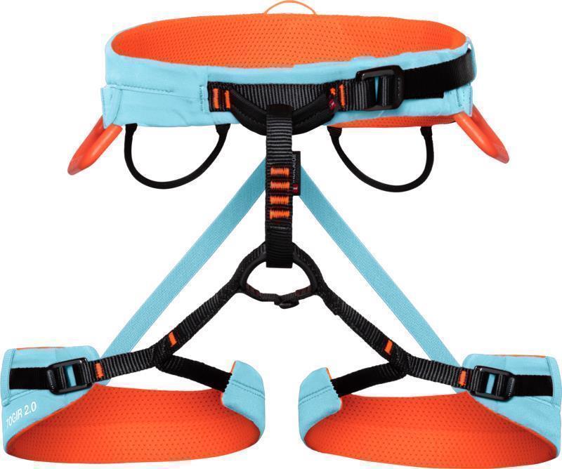 Togir 2.0 3 Slide Harness - Cool Blue - Womens - Cool Blue 1