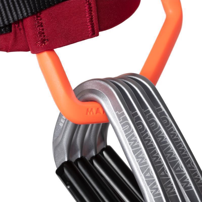 Togir 2.0 3 Slide Harness - Womens - Blood Red 2