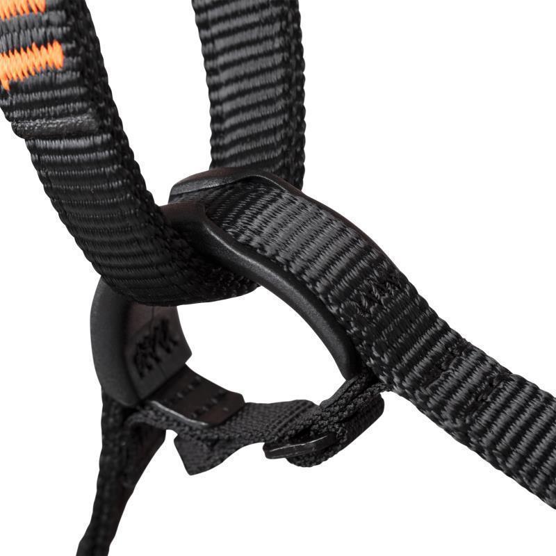 Togir 2.0 3 Slide Harness - Womens - Blood Red 3