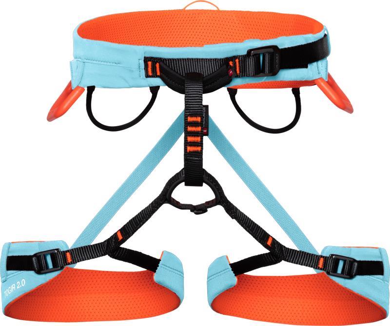 Togir 2.0 3 Slide Harness - Womens - Cool Blue 1