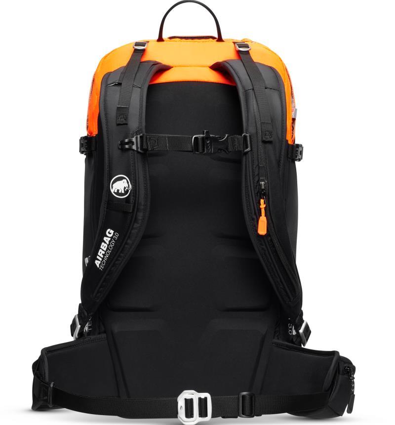 Tour 30 Removable Airbag 3.0 (Cartridge Not Included) - Black 2