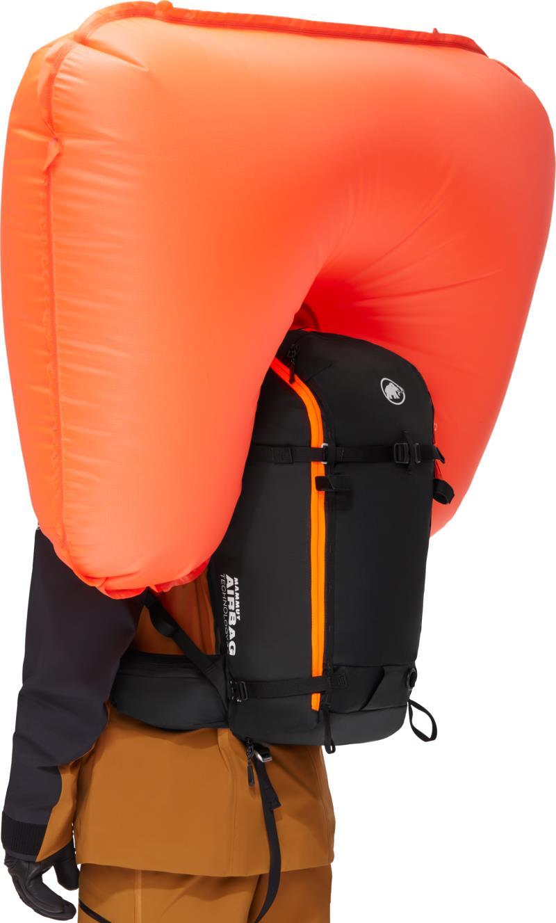 Tour 30 Removable Airbag 3.0 (Cartridge Not Included) - Black 4