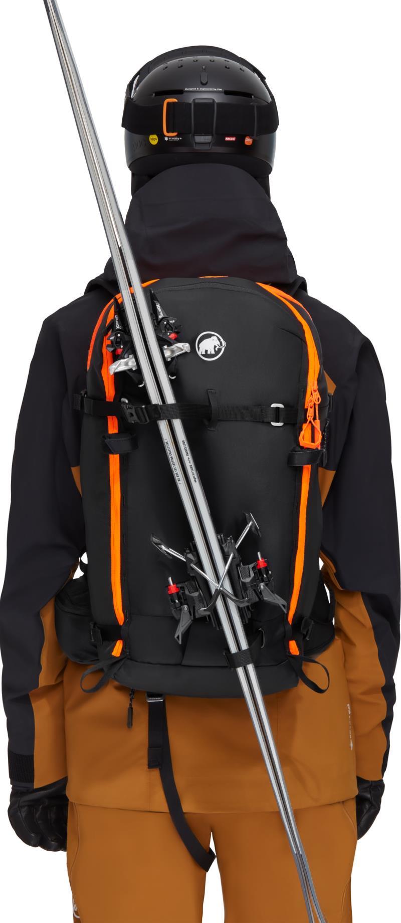 Tour 30 Removable Airbag 3.0 (Cartridge Not Included) - Black 8