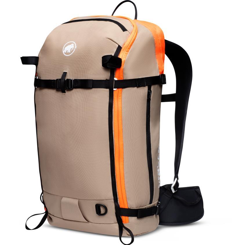 Tour 30 Removable Airbag 3.0 (Cartridge Not Included) - Safari / Black 1