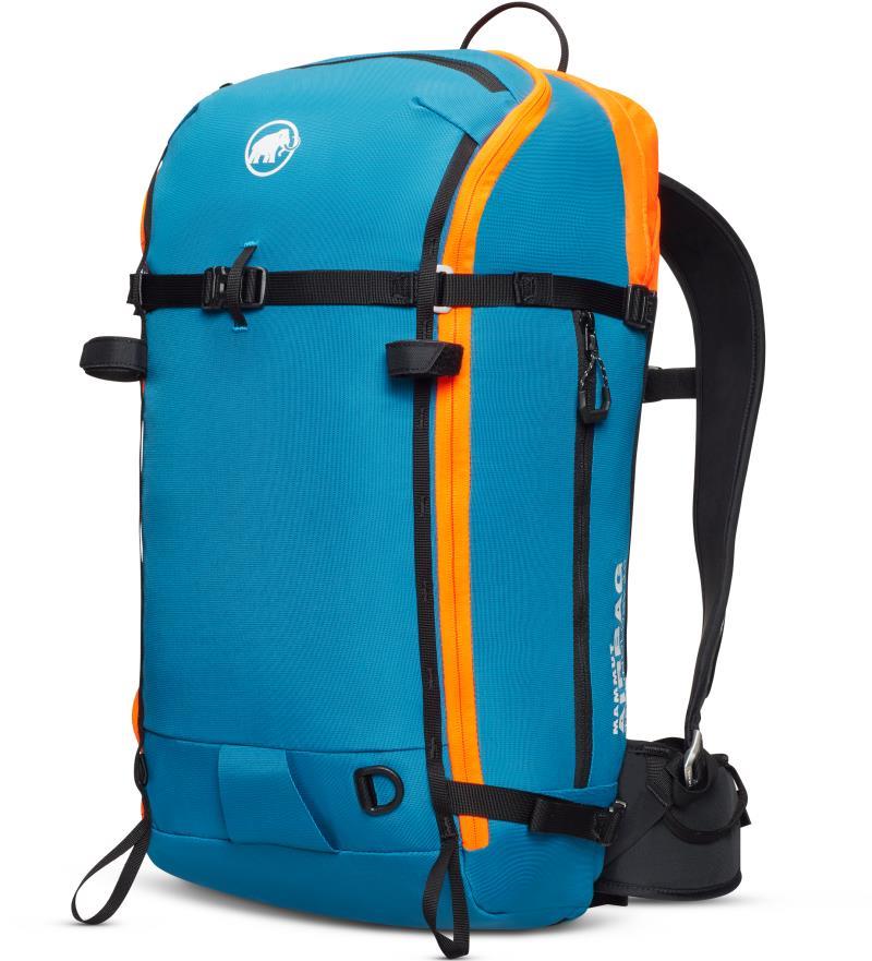 Tour 30 Removable Airbag 3.0 (Cartridge Not Included) - Sapphire / Black 1