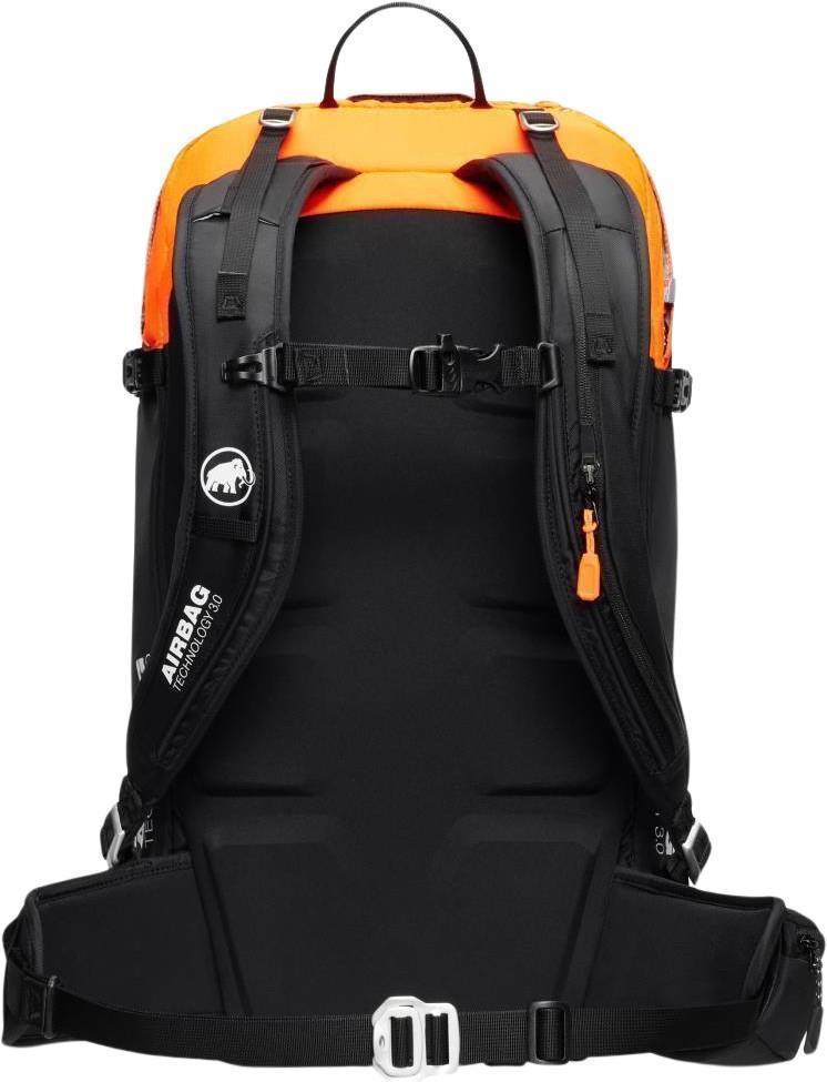 Tour 30 Removable Airbag 3.0 Ready (Cartridge & Airbag System Not Included) - Black 2