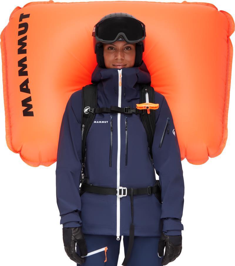 Tour 30 Removable Airbag 3.0 - Womens (Cartridge Not Included) - Black 3