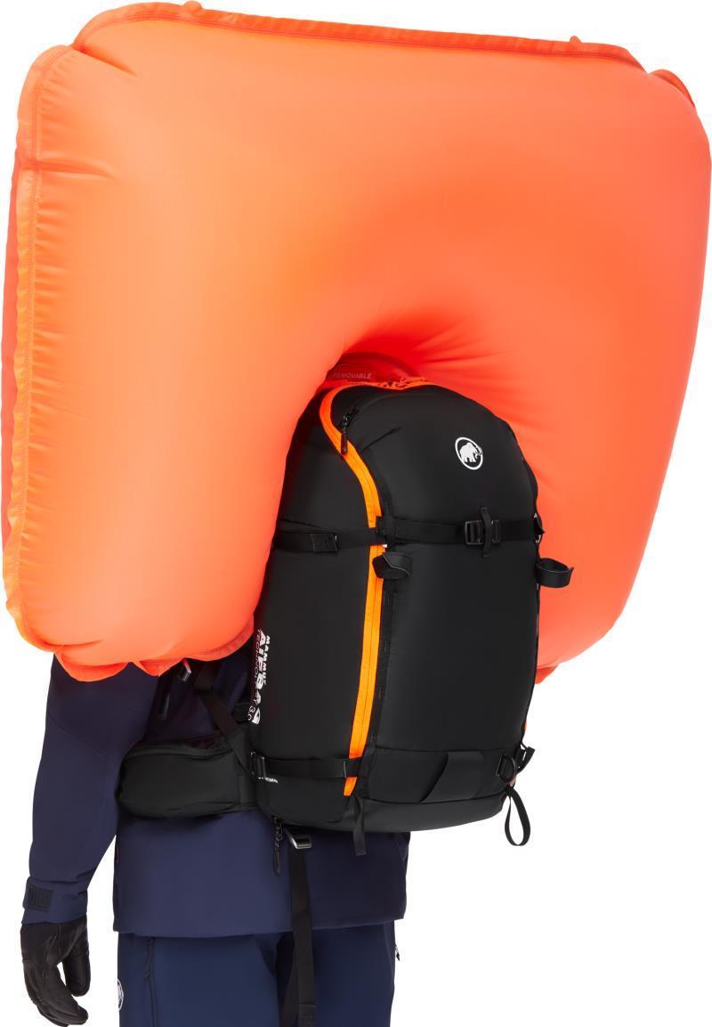Tour 30 Removable Airbag 3.0 - Womens (Cartridge Not Included) - Black 4