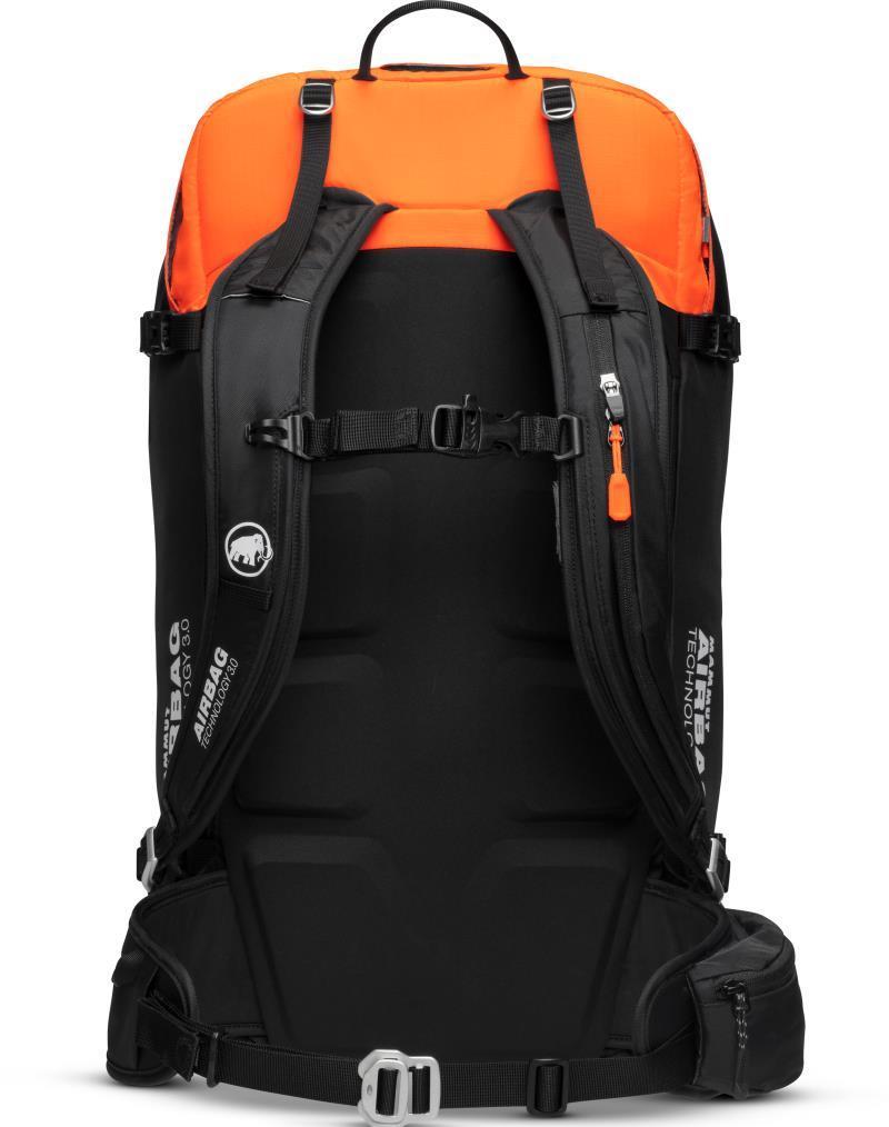 Tour 40 Removable Airbag 3.0 (Cartridge Not Included) - Black 2