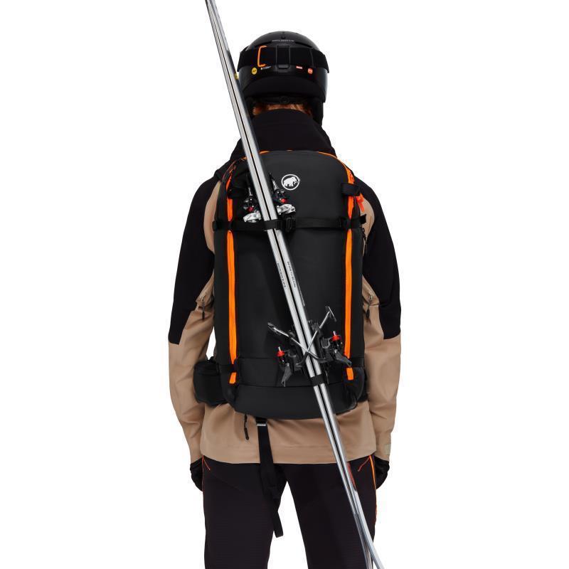 Tour 40 Removable Airbag 3.0 Ready (Cartridge & Airbag System Not Included) - Black 6