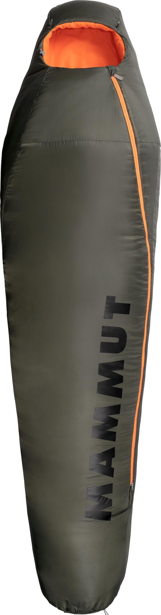 Trail, 0C / 32F, 195cm - dark olive 1