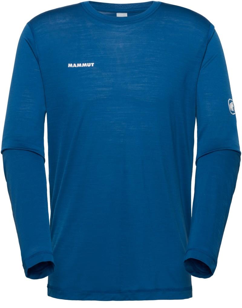 Tree Wool FL LS - Mens - tschiel 1