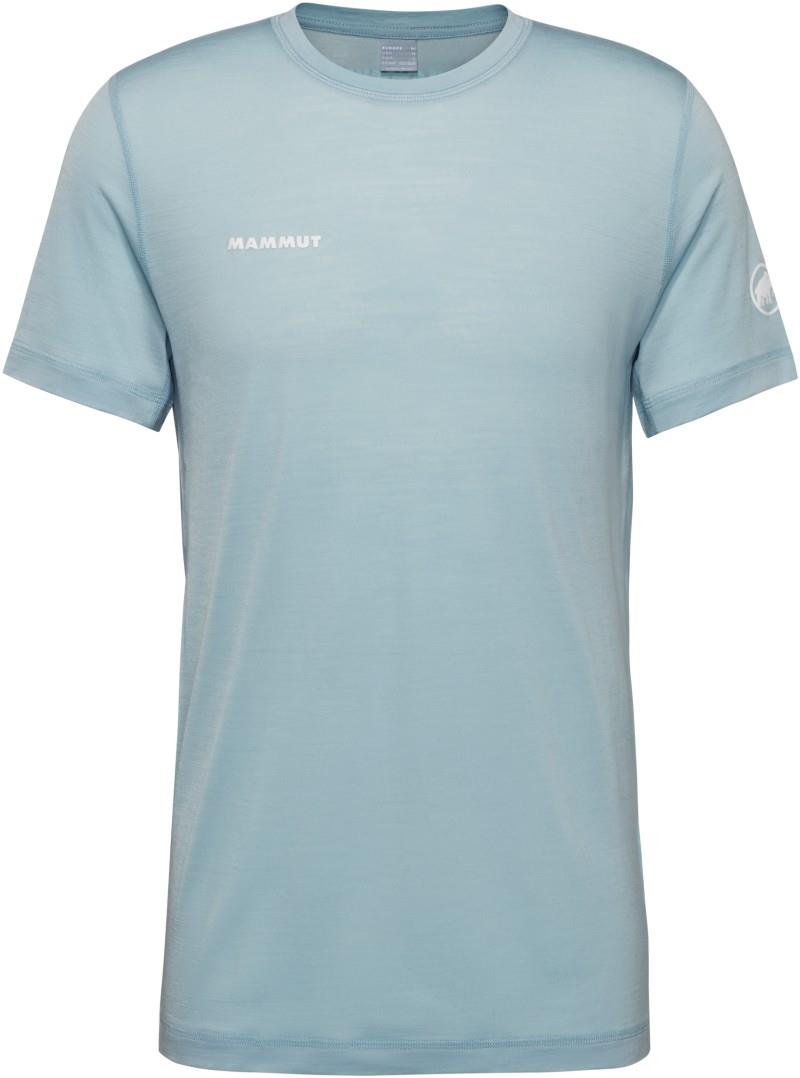 Tree Wool FL T-Shirt - Mens - nebla 1