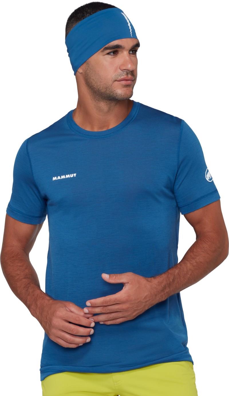 Tree Wool FL T-Shirt - Mens - tschiel 1