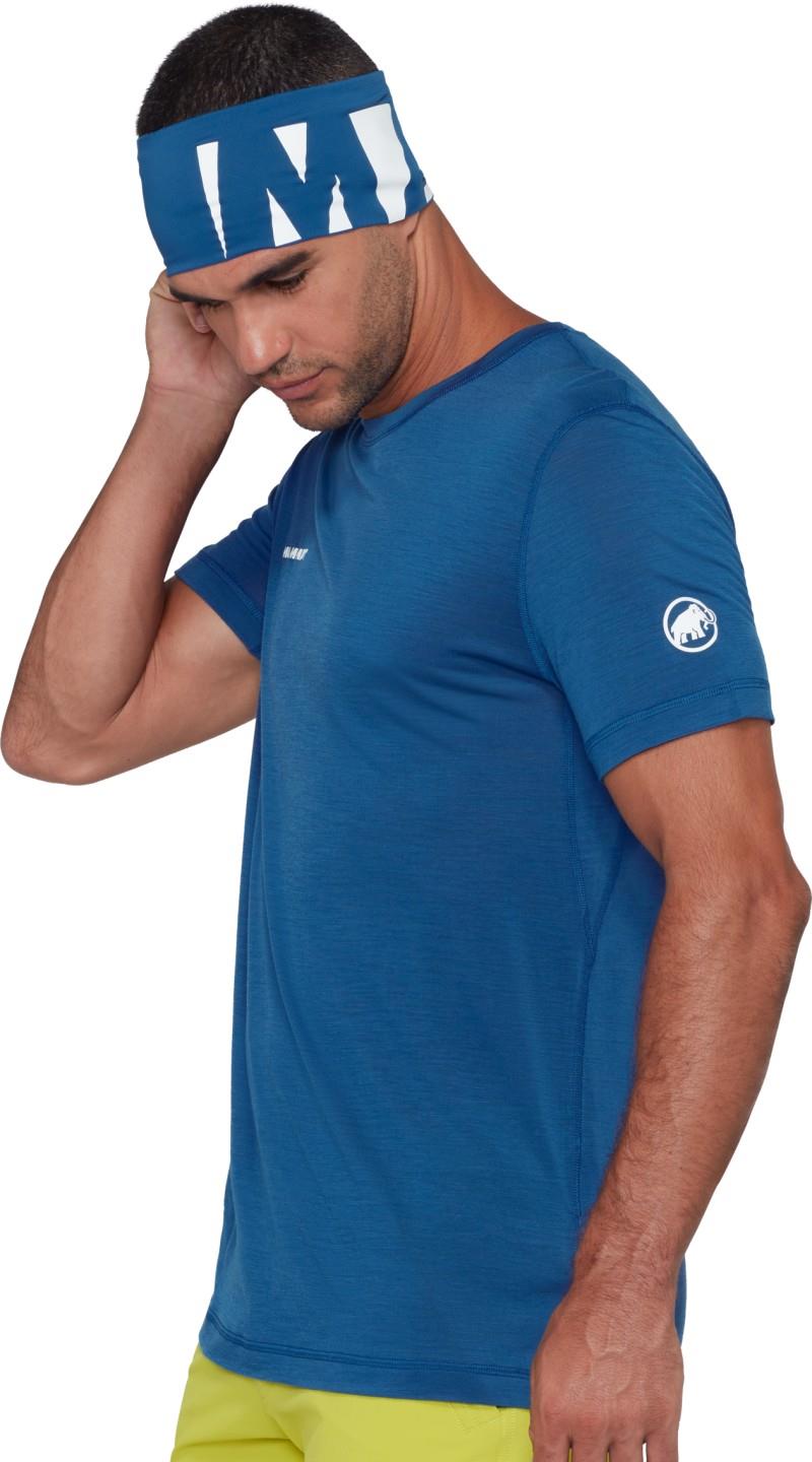 Tree Wool FL T-Shirt - Mens - tschiel 1