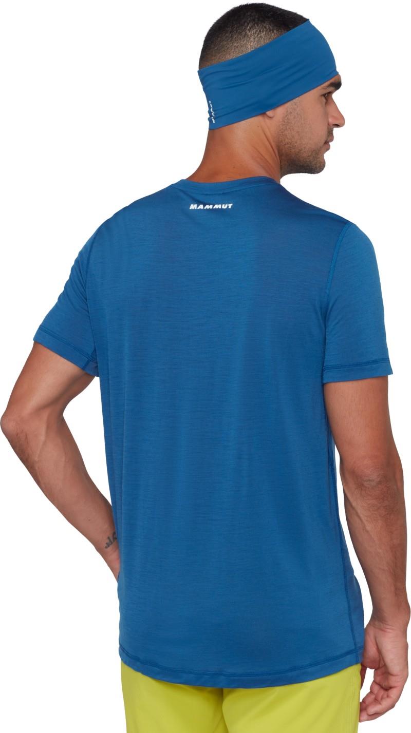 Tree Wool FL T-Shirt - Mens - tschiel 1