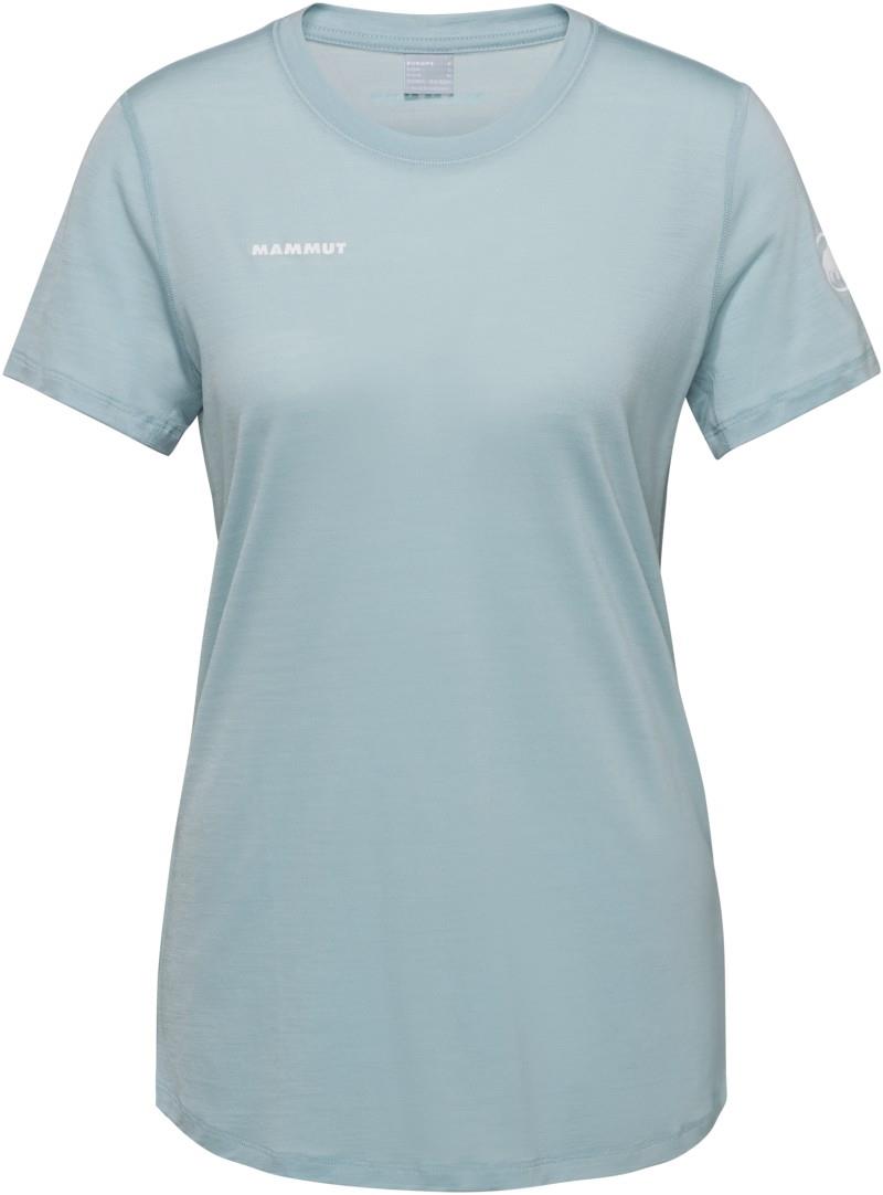 Tree Wool FL T-Shirt - Womens - nebla 1