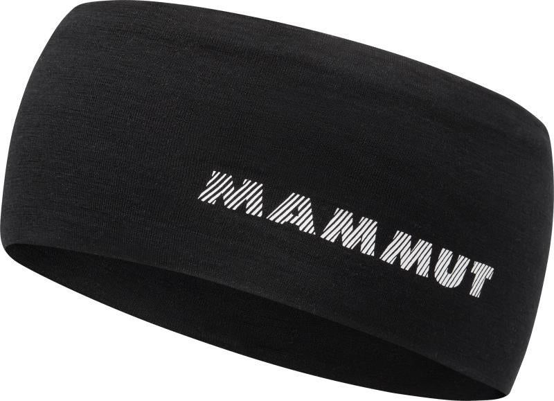 Tree Wool Headband - Black 1