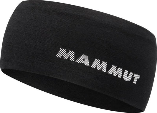 Tree Wool Headband - Black 1