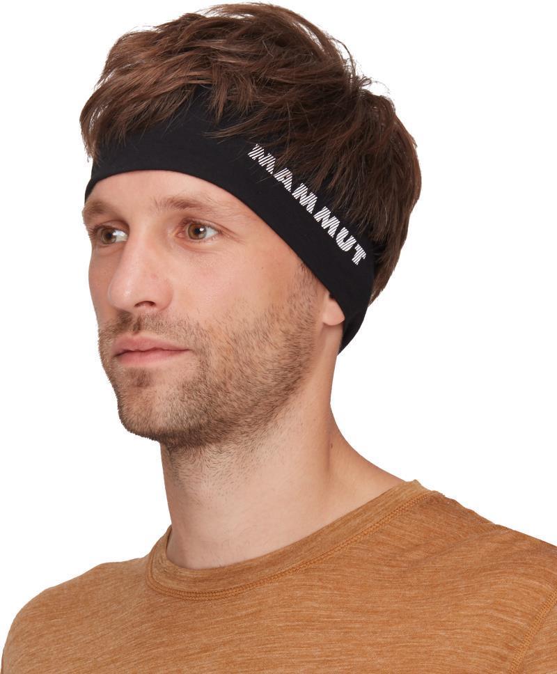 Tree Wool Headband - Black 2