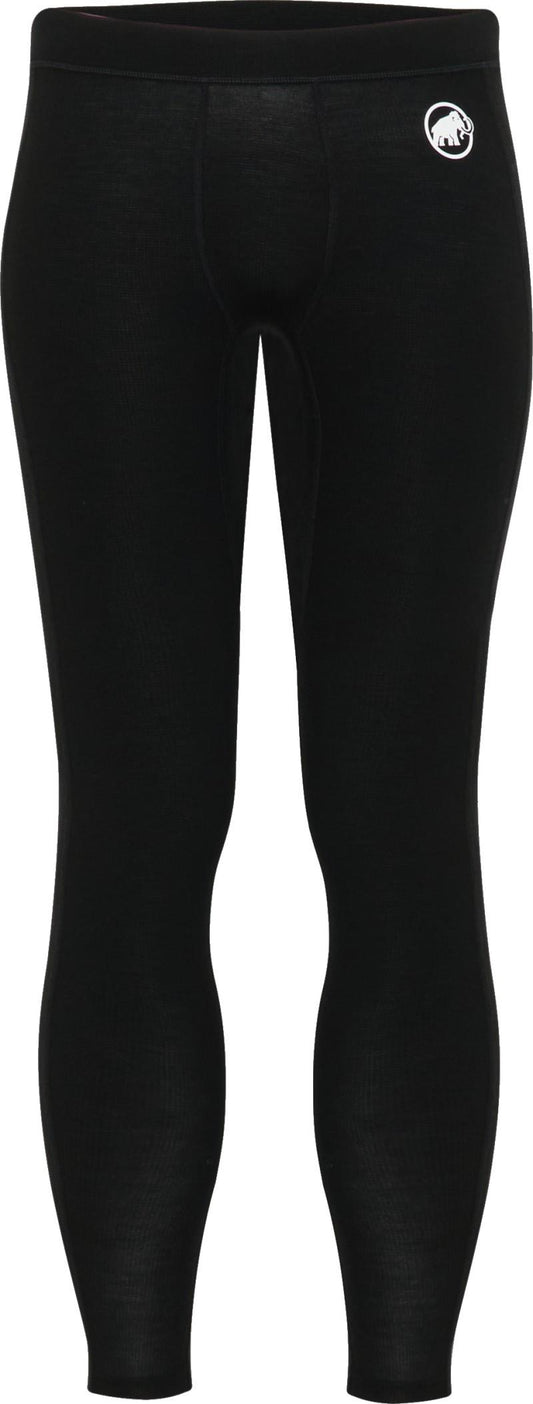 Tree Wool Thermal FL Tights - Mens - black 1