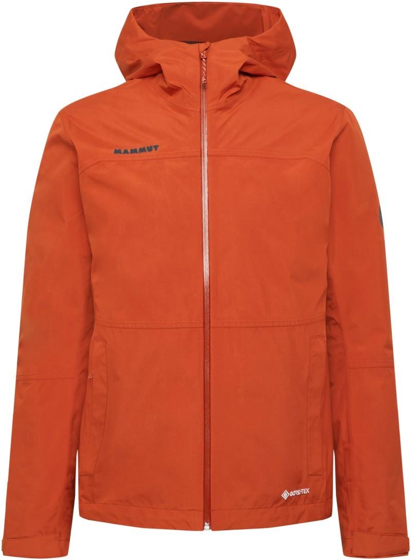 Treeline 3-in-1 HS Hooded Jacket - Mens - autumn larice / black 1