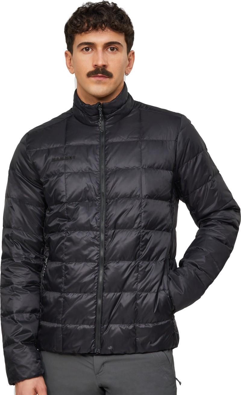 Treeline 3-in-1 HS Hooded Jacket - Mens - autumn larice / black 1