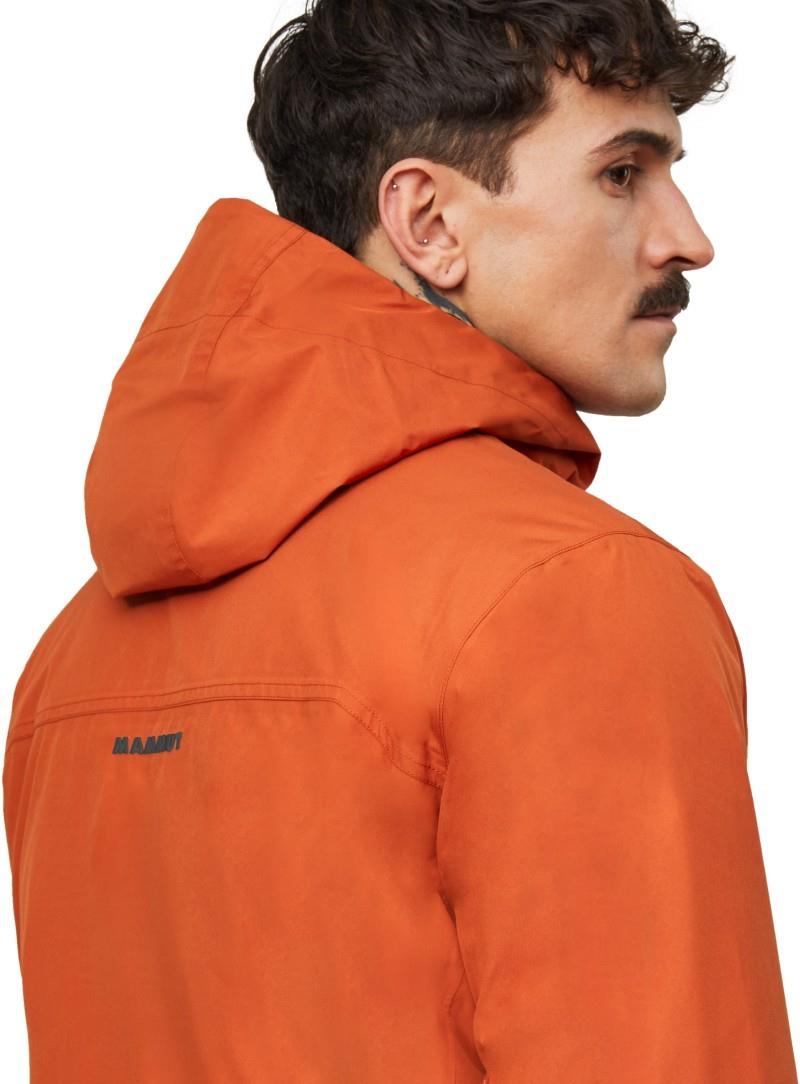 Treeline 3-in-1 HS Hooded Jacket - Mens - autumn larice / black 1