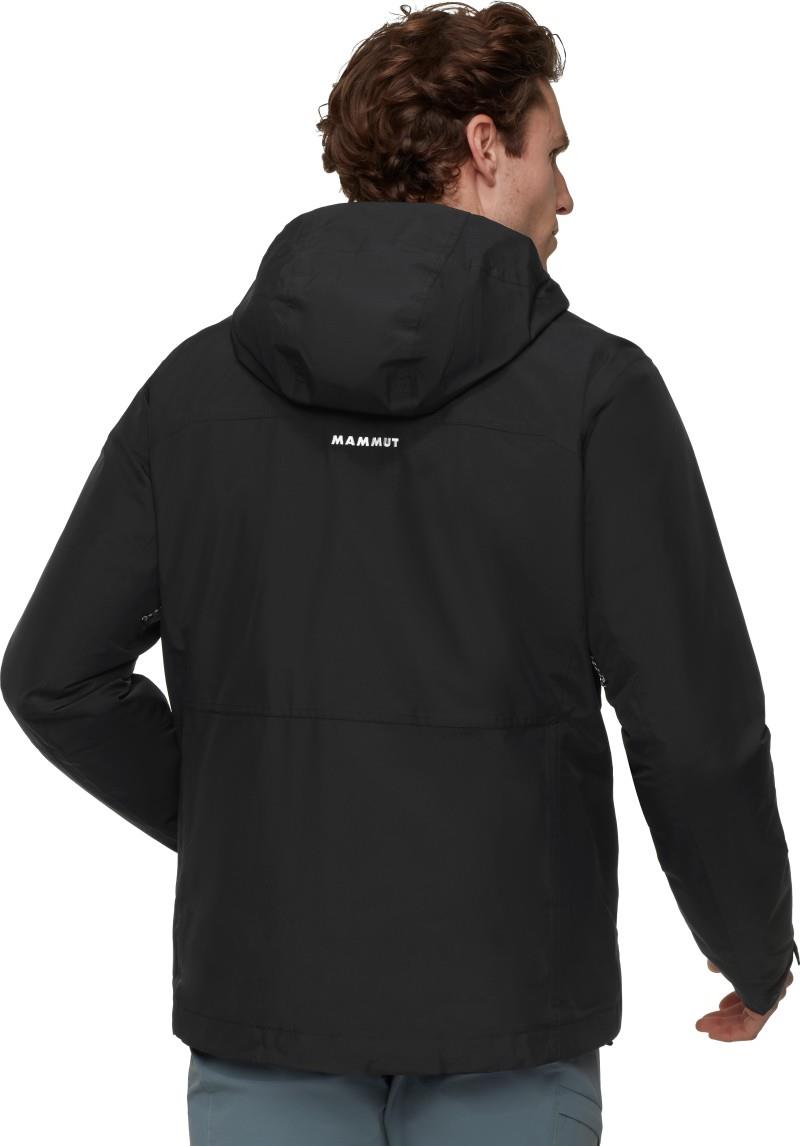 Treeline 3-in-1 HS Hooded Jacket - Mens - black / black 1