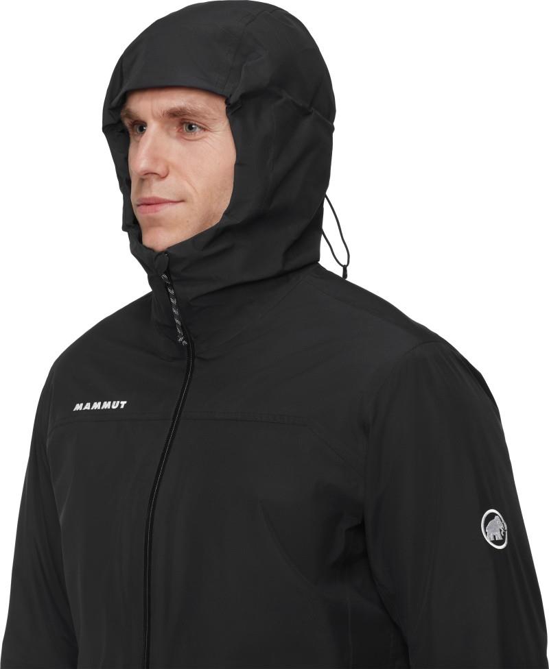Treeline 3-in-1 HS Hooded Jacket - Mens - black / black 1