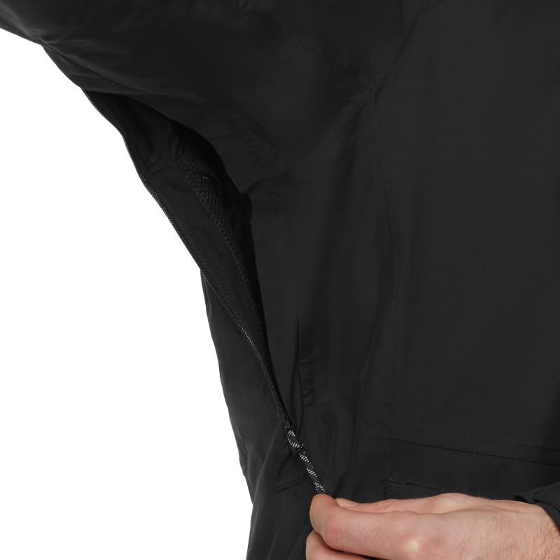 Treeline 3-in-1 HS Hooded Jacket - Mens - black / black 1