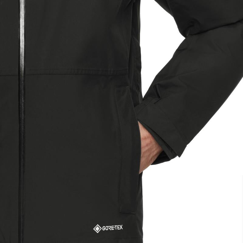 Treeline 3-in-1 HS Hooded Jacket - Mens - black / black 1