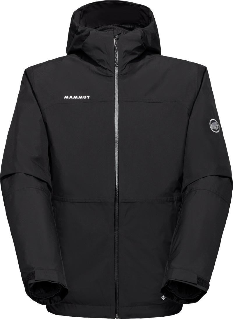 Treeline 3-in-1 HS Hooded Jacket - Mens - black / black 1