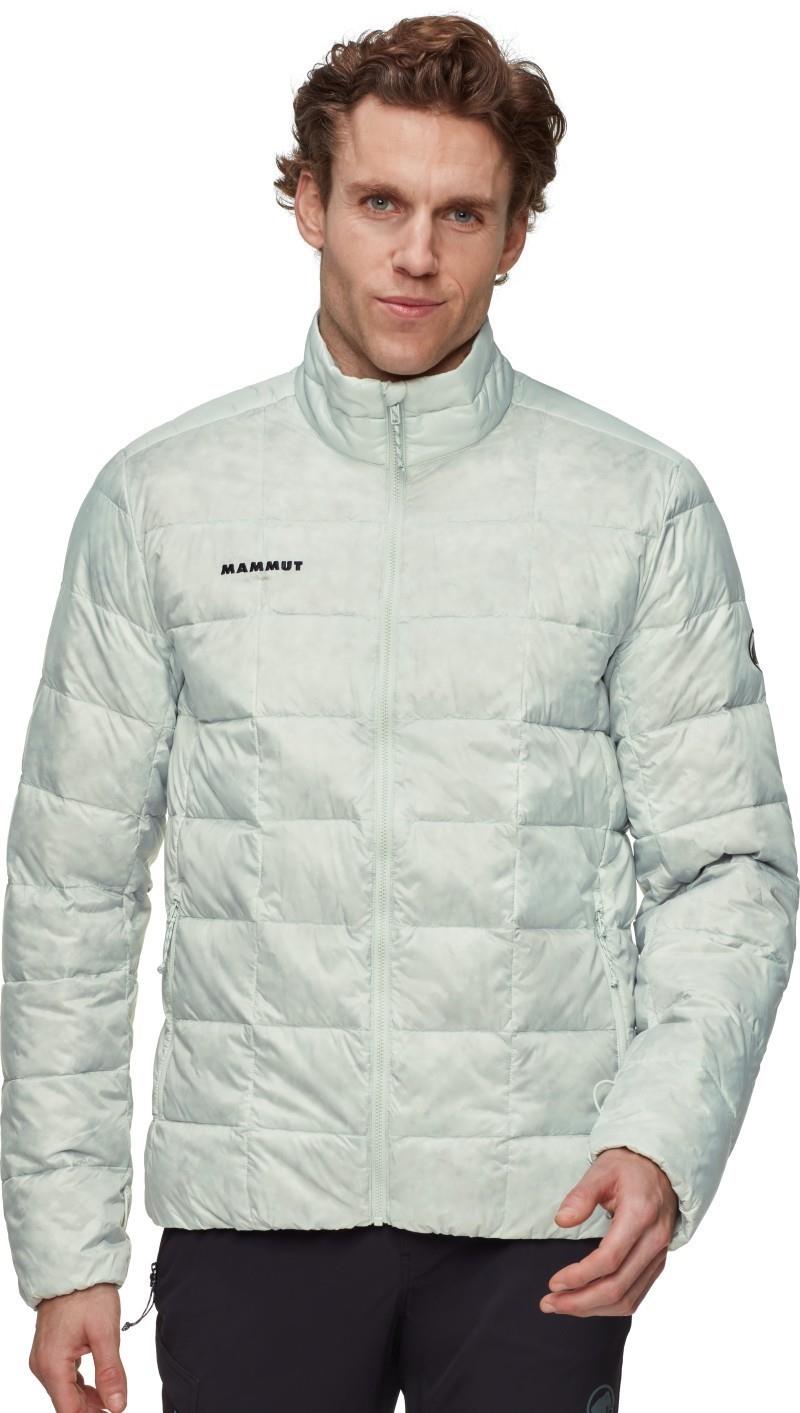 Treeline 3-in-1 HS Hooded Jacket - Mens - marine / silver sage 1