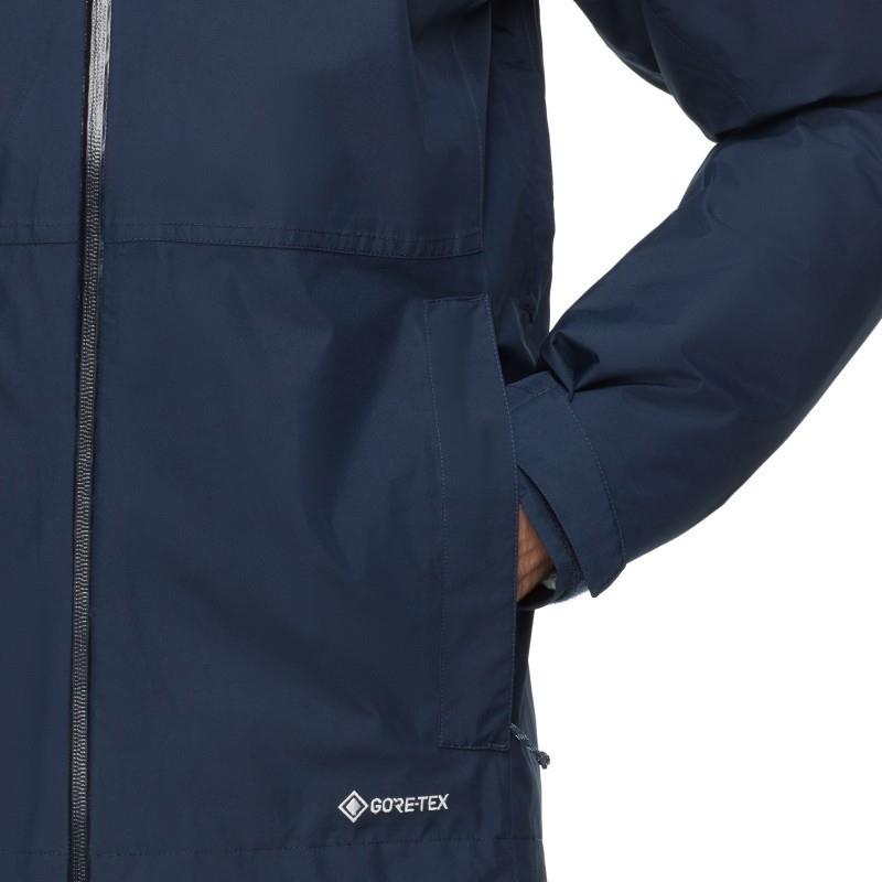 Treeline 3-in-1 HS Hooded Jacket - Mens - marine / silver sage 1