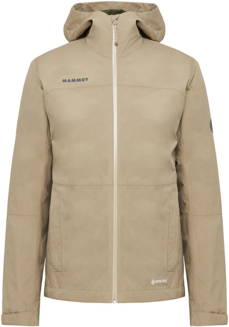 Treeline 3-in-1 HS Hooded Jacket - Mens - sablun / dark marsh 1