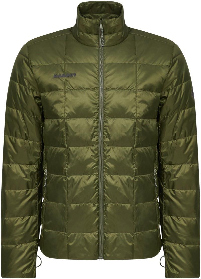 Treeline 3-in-1 HS Hooded Jacket - Mens - sablun / dark marsh 1