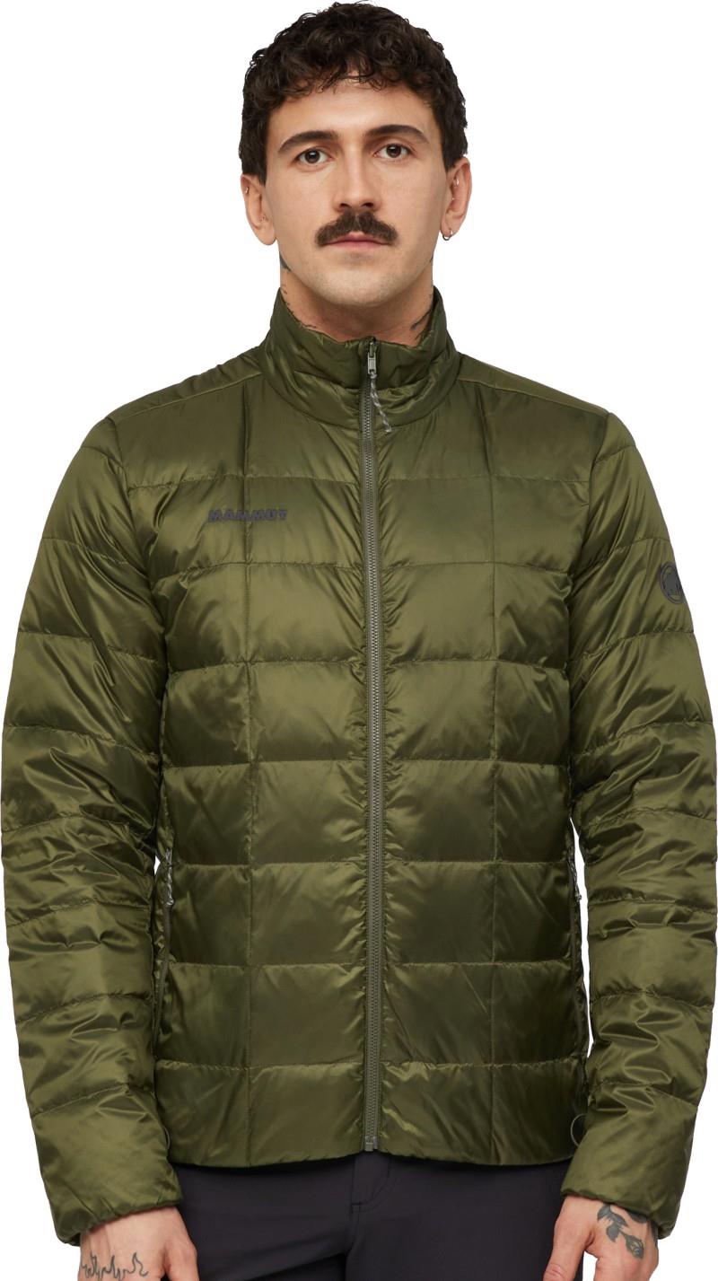 Treeline 3-in-1 HS Hooded Jacket - Mens - sablun / dark marsh 1