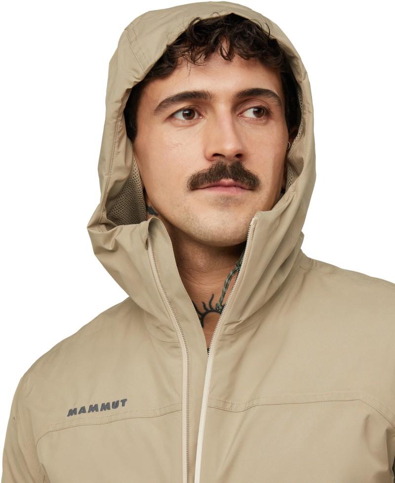 Treeline 3-in-1 HS Hooded Jacket - Mens - sablun / dark marsh 1