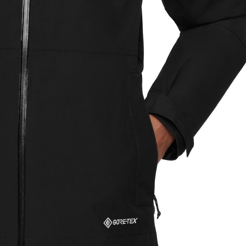 Treeline 3-in-1 HS Hooded Jacket - Womens - black / black 1