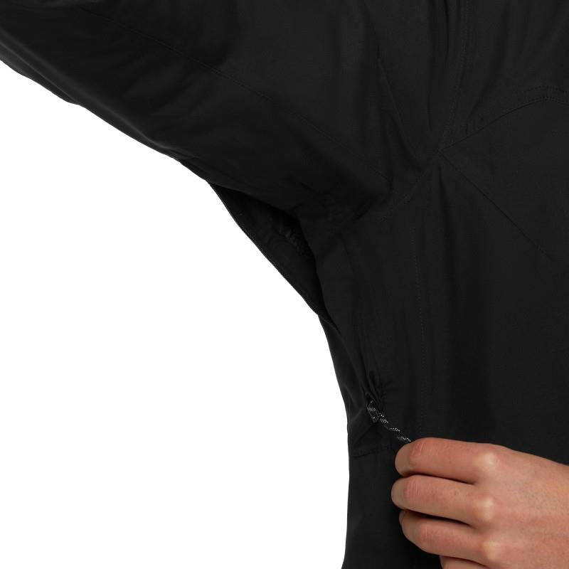 Treeline 3-in-1 HS Hooded Jacket - Womens - black / black 1
