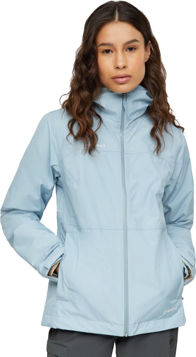 Treeline 3-in-1 HS Hooded Jacket - Womens - nebla / sablun 1
