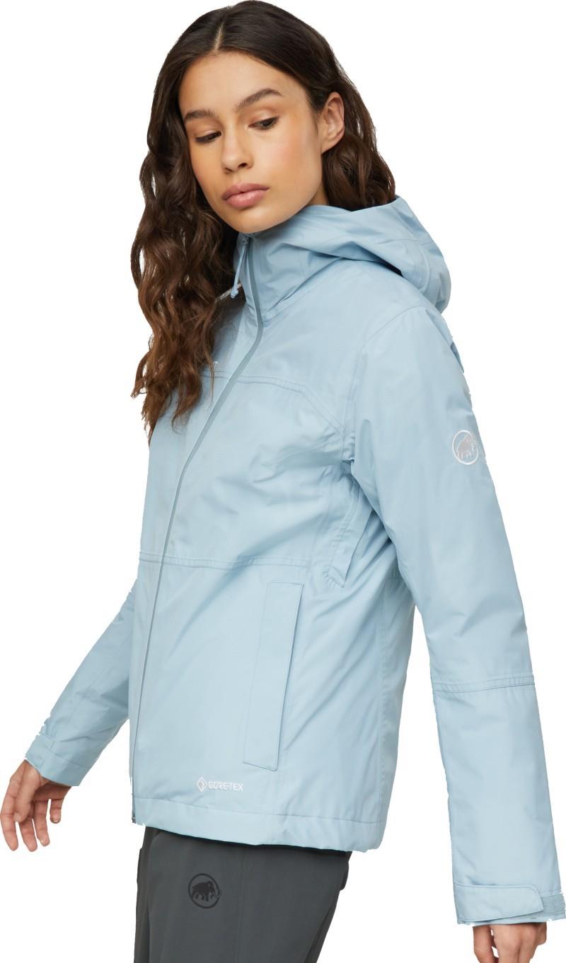 Treeline 3-in-1 HS Hooded Jacket - Womens - nebla / sablun 1