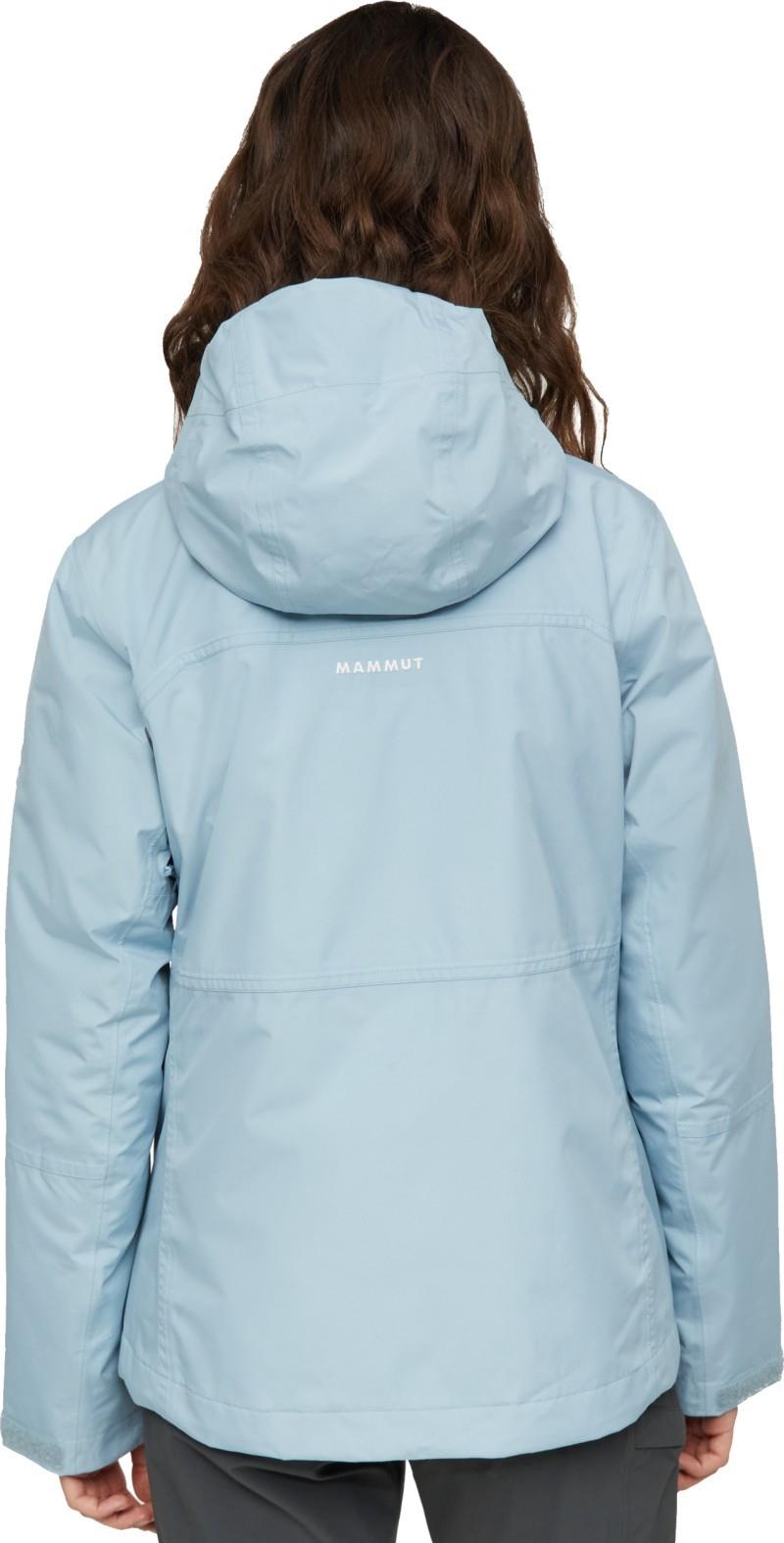 Treeline 3-in-1 HS Hooded Jacket - Womens - nebla / sablun 1