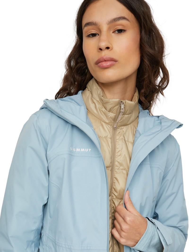 Treeline 3-in-1 HS Hooded Jacket - Womens - nebla / sablun 1