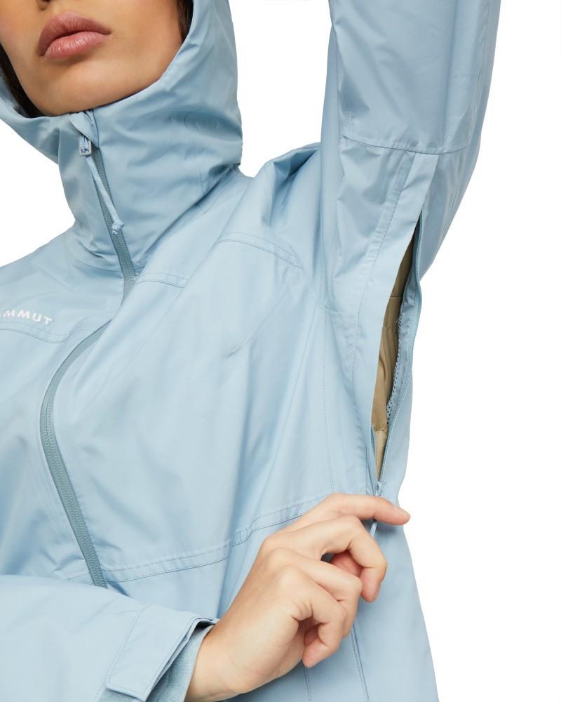 Treeline 3-in-1 HS Hooded Jacket - Womens - nebla / sablun 1