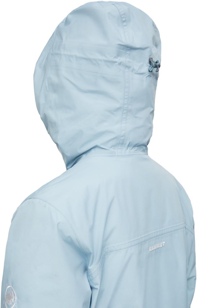 Treeline 3-in-1 HS Hooded Jacket - Womens - nebla / sablun 1