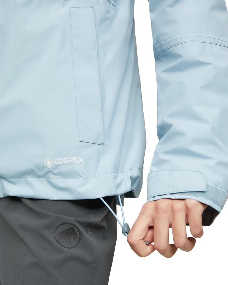 Treeline 3-in-1 HS Hooded Jacket - Womens - nebla / sablun 1