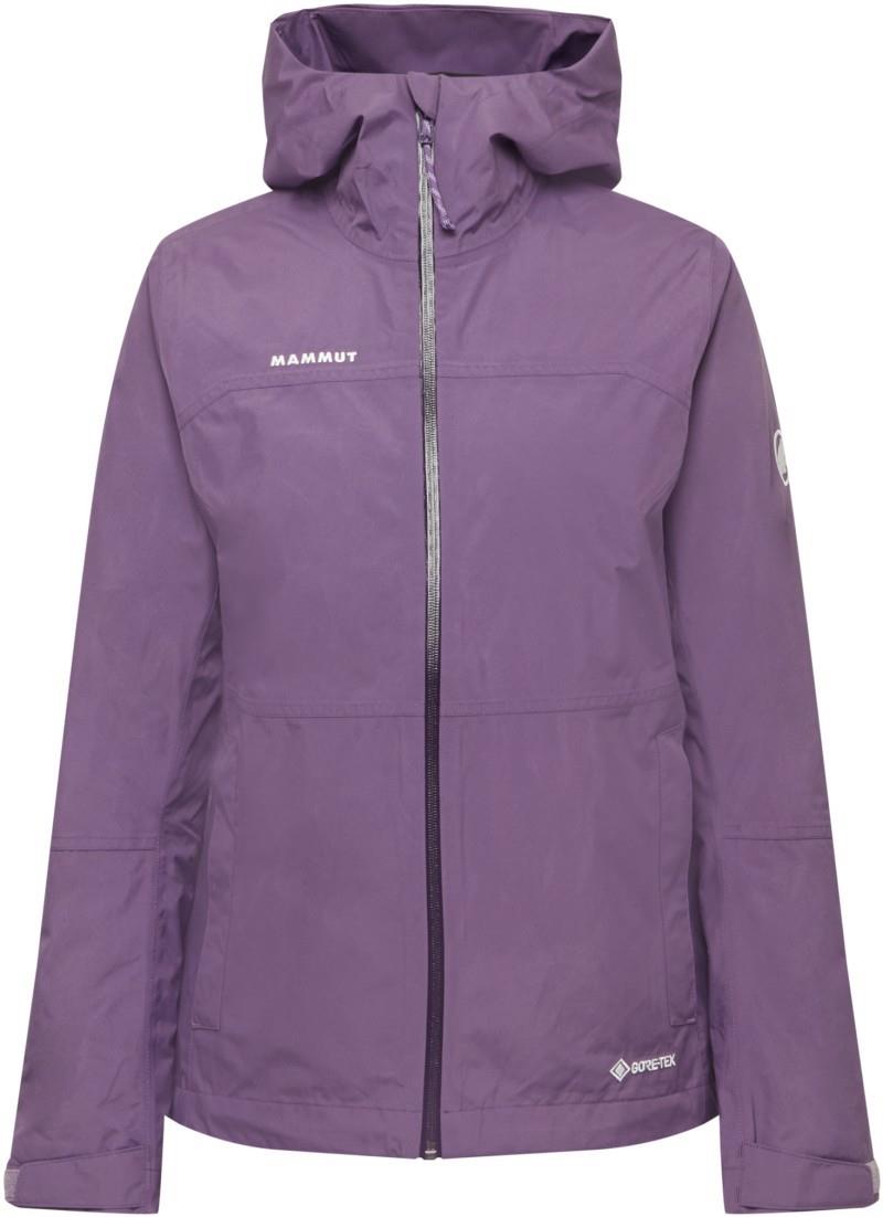 Treeline 3-in-1 HS Hooded Jacket - Womens - paloja / black 1
